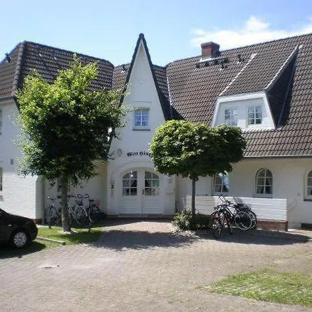 公寓 Witt-hingst-wohnung-4 *