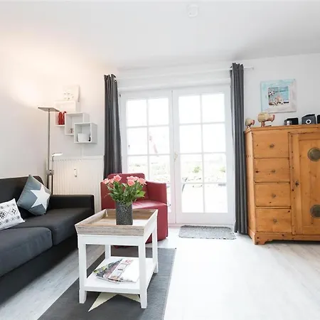 Witt-hingst-wohnung-4 公寓 *