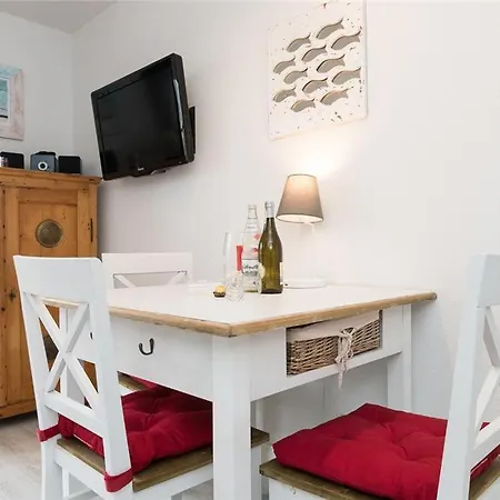 公寓 Witt-hingst-wohnung-4 *