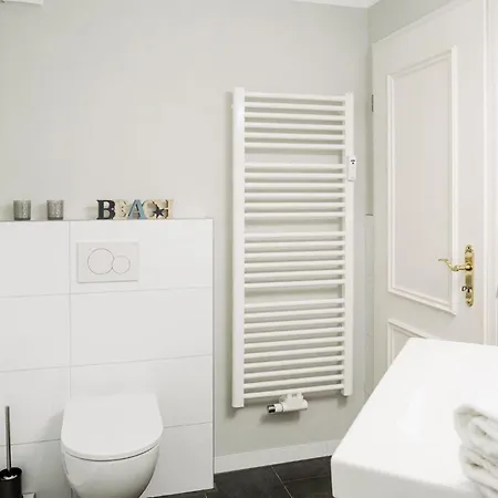 公寓 Witt-hingst-wohnung-4 韦斯特兰