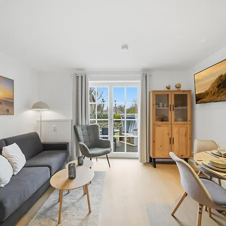 Witt-hingst-wohnung-4 * Vesterland