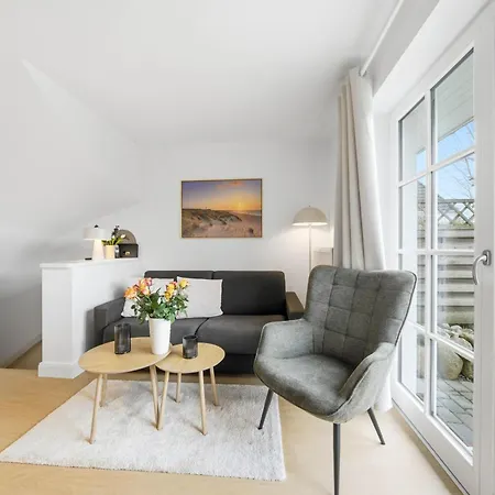 Apartment Witt-hingst-wohnung-4 Westerland