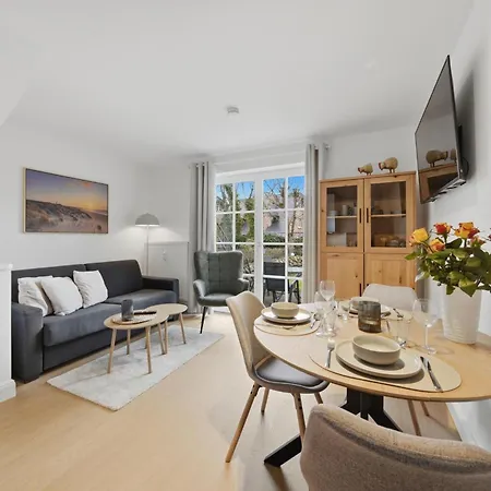 Witt-hingst-wohnung-4 * Westerland