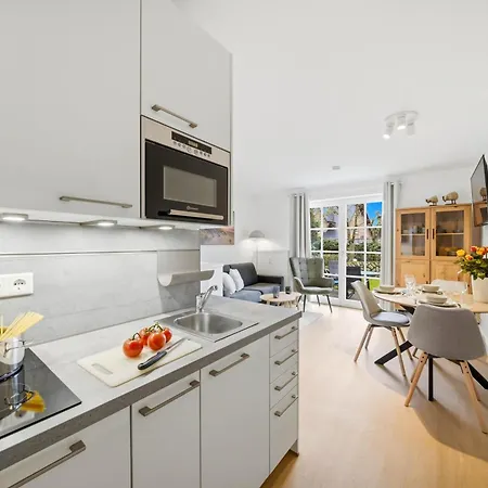 Apartment Witt-hingst-wohnung-4 *