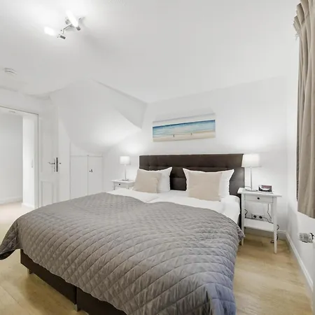 Witt-hingst-wohnung-4 * Vesterland