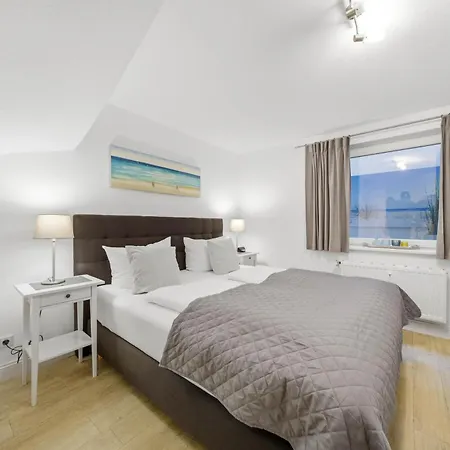 Witt-hingst-wohnung-4 Apartment *